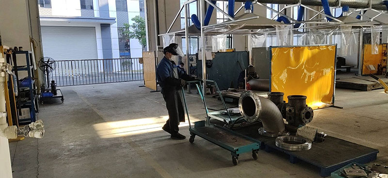 屯溪城建投公司力促項目有序復(fù)工、支持企業(yè)有序復(fù)產(chǎn)