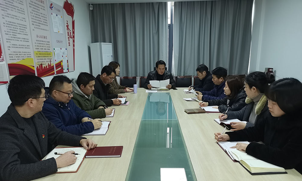 咬定目標，真抓實干 區(qū)國投集團迅速學習貫徹落實區(qū)“兩會”精神