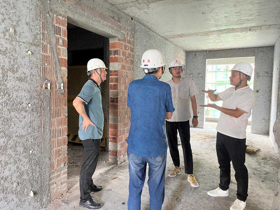 城建投公司率隊赴杭州學習—打造宜居、韌性、智慧城市