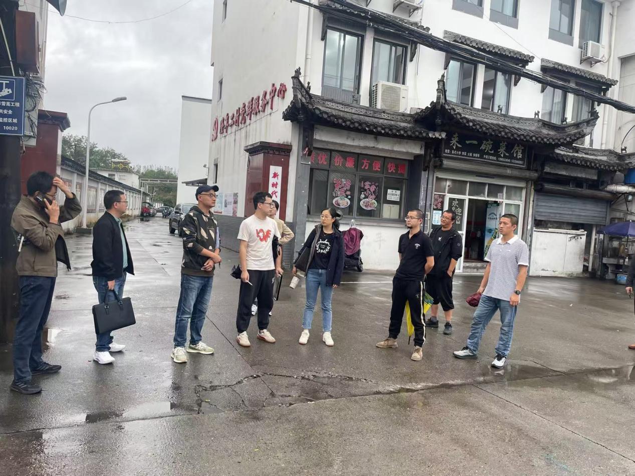 提前謀劃，周密部署：積極推進隆阜片區(qū)鄉(xiāng)村振興項目