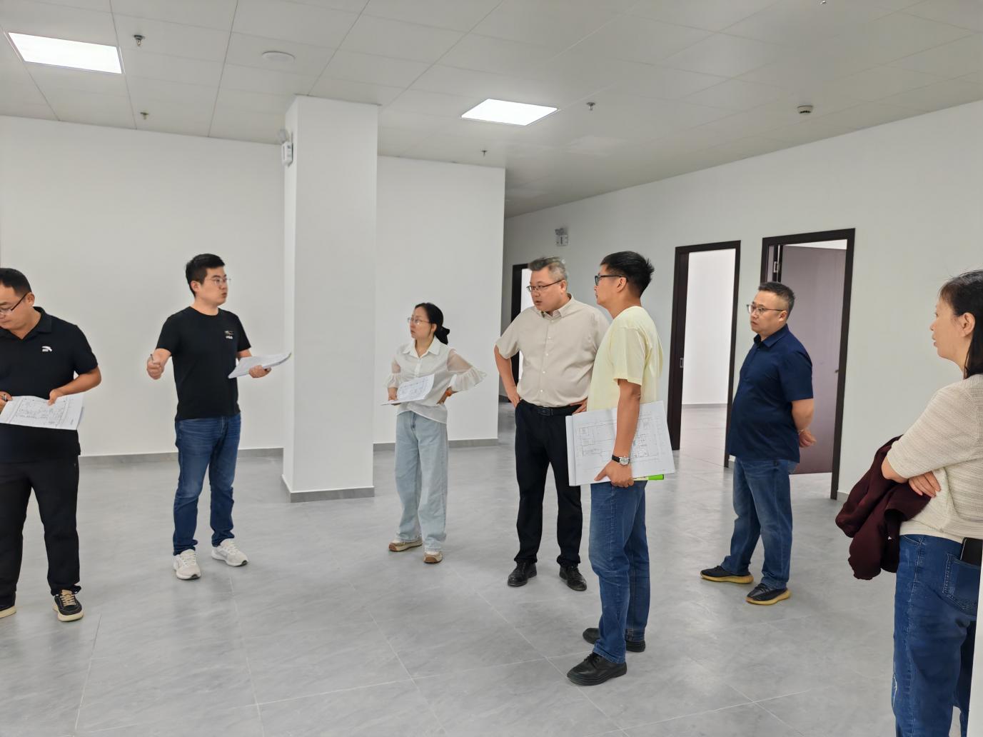 筑牢安全防線，踐行國企擔當